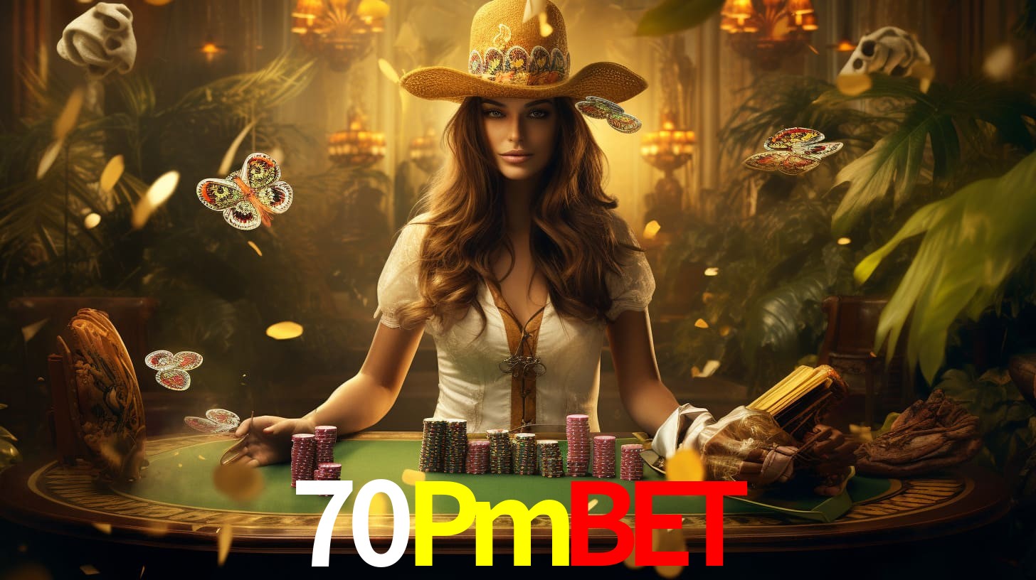 Blackjack Table 70Pmbet