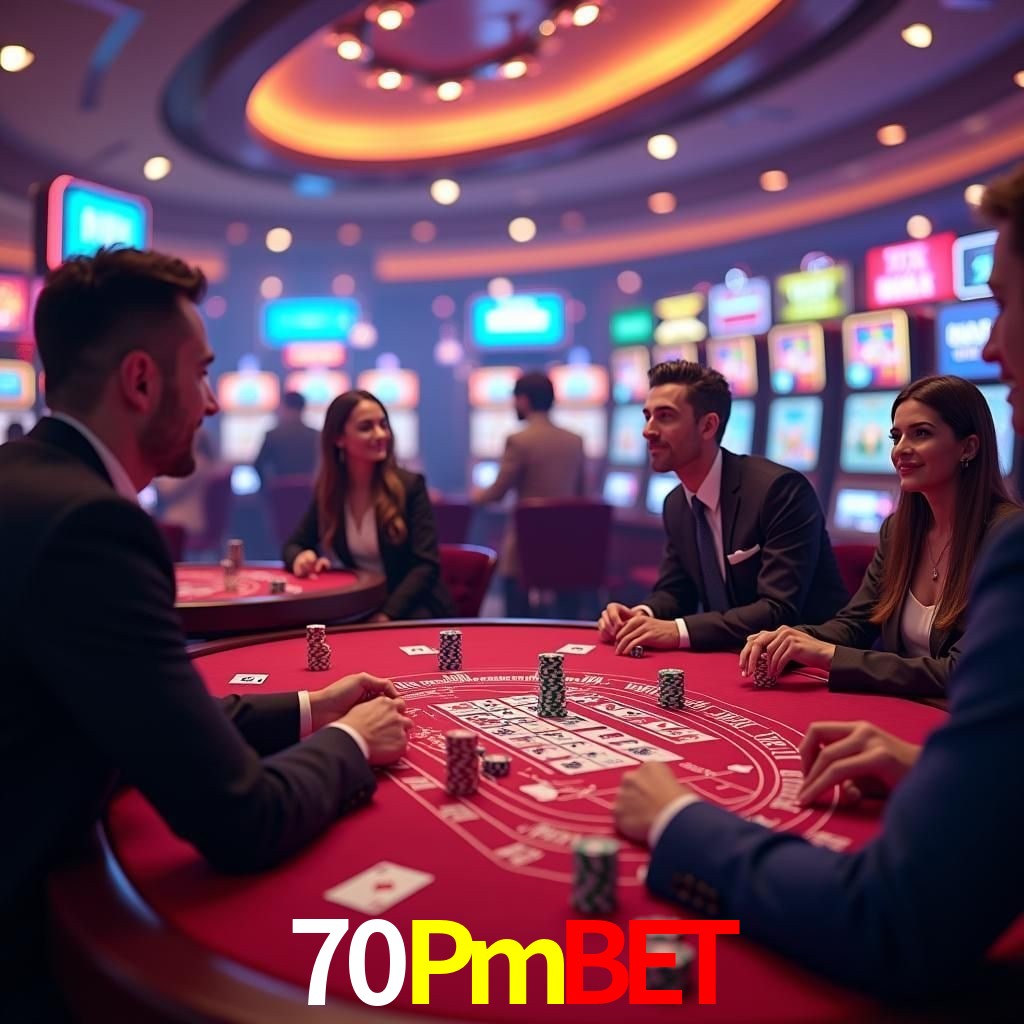 Jogos Exclusivos 70Pmbet