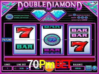 Descubra o Mundo do Cassino Online com 70Pmbet