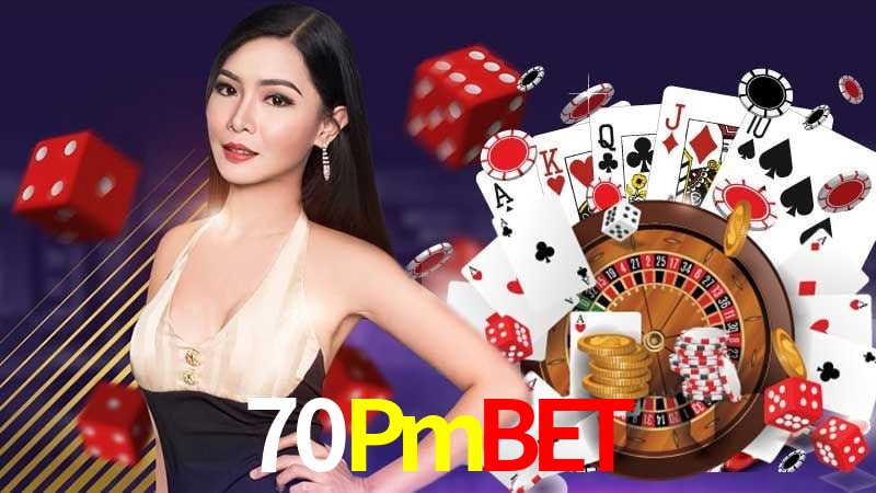 Página oficial no Facebook da 70Pmbet
