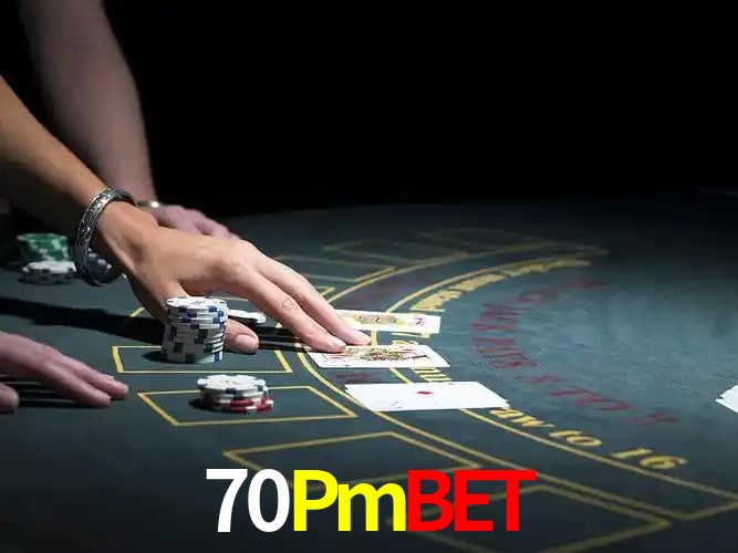 Bônus e promoções da 70Pmbet