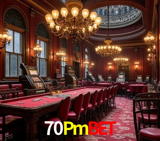 Promoção Relâmpago 70Pmbet