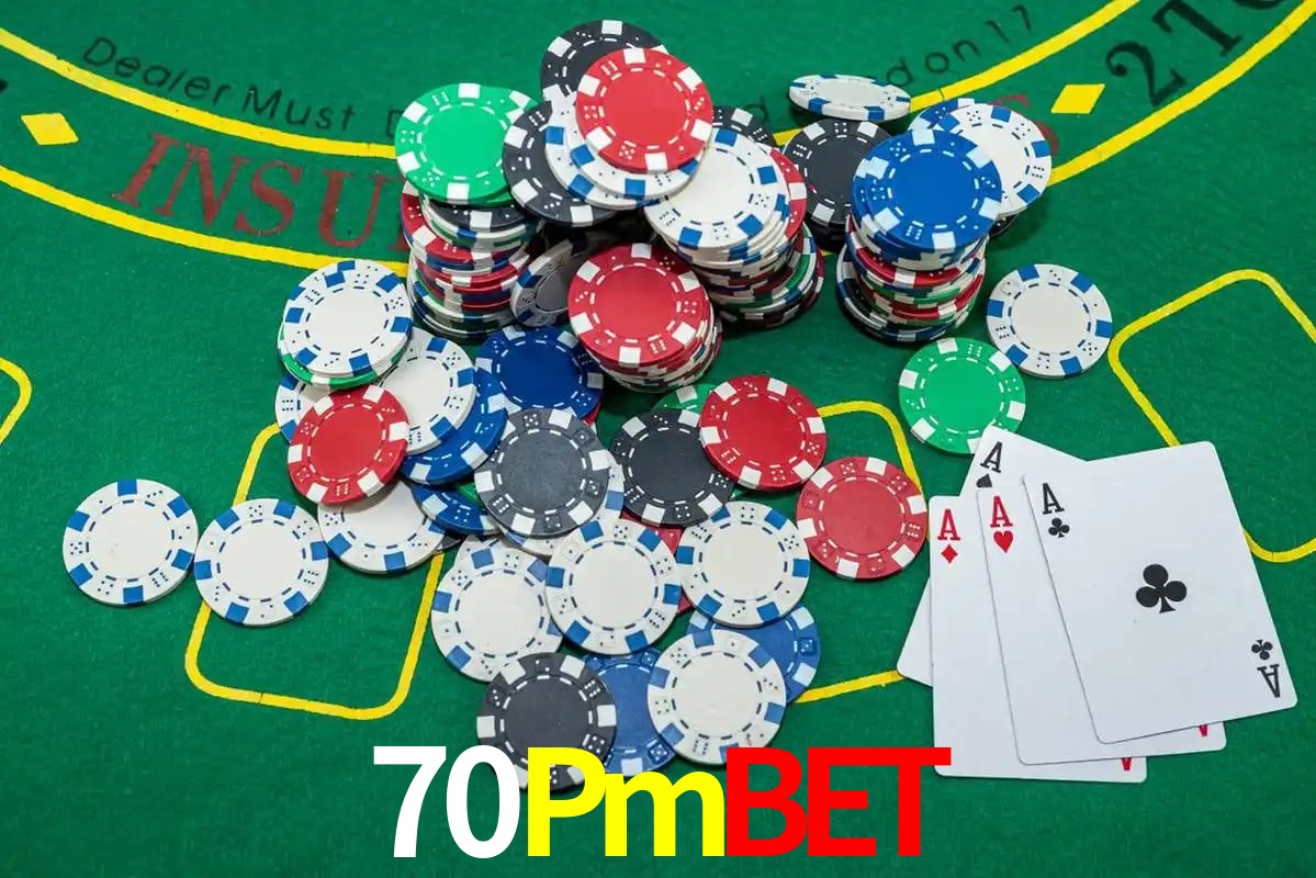 PIX Instantâneo 70Pmbet