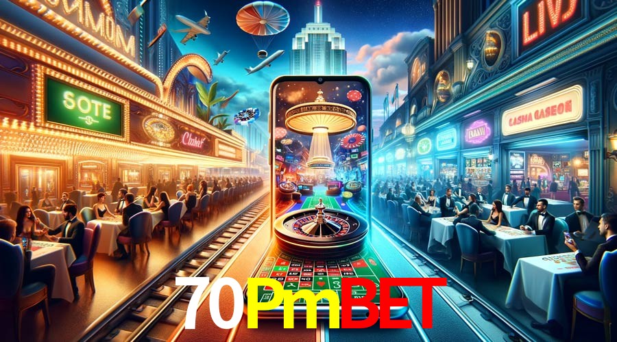 Platform Technology 70Pmbet