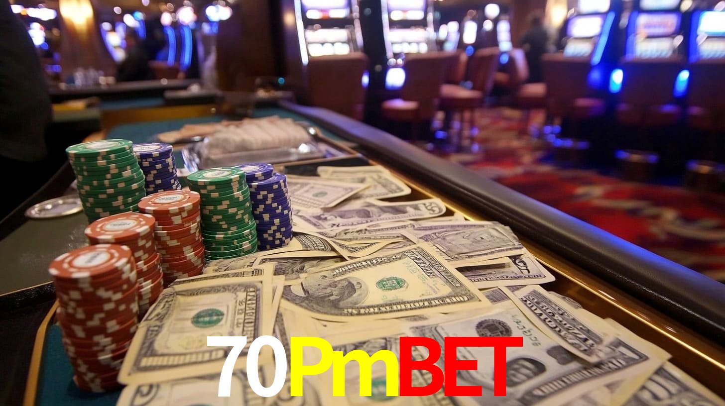 Slots com jackpots e giros grátis na 70Pmbet