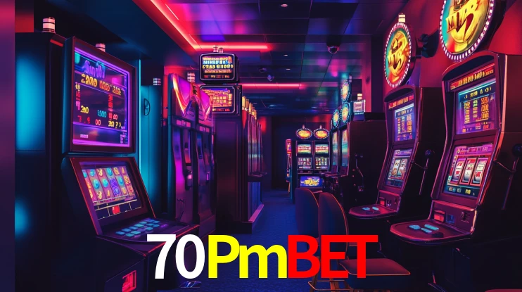Cashback e recargas na 70Pmbet