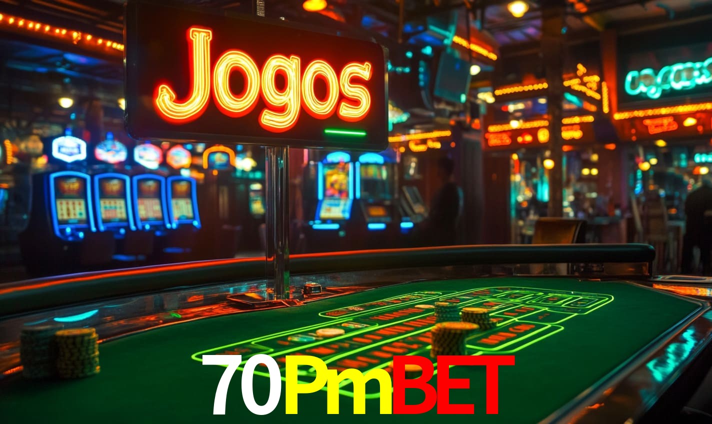 Casino Ao Vivo 70Pmbet