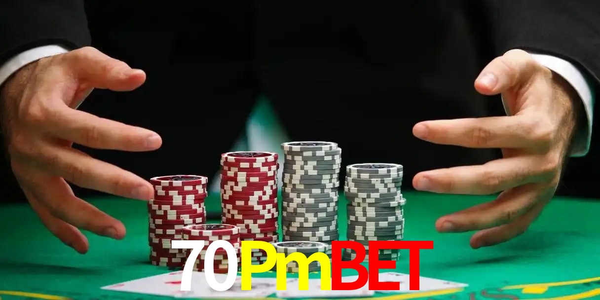 Benefícios VIP na 70Pmbet
