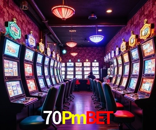 Segurança e performance na plataforma 70Pmbet