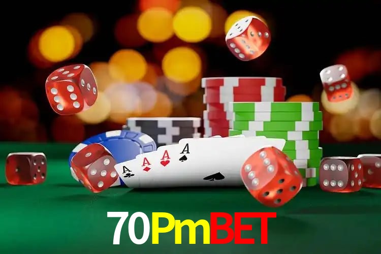 Recursos de Bônus 70Pmbet