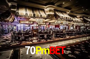 APP oficial da 70Pmbet para mobile